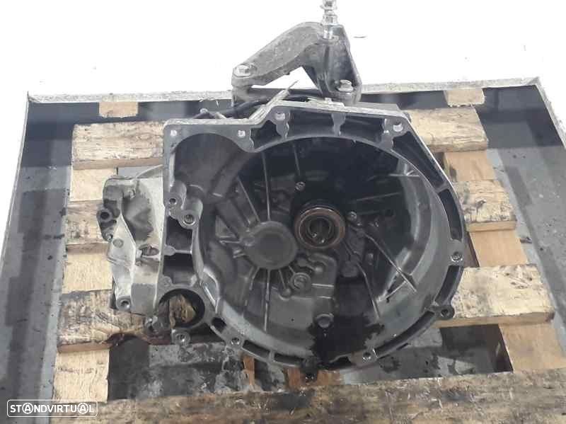 CAIXA VELOCIDADES FORD FIESTA VI 2009 - 3