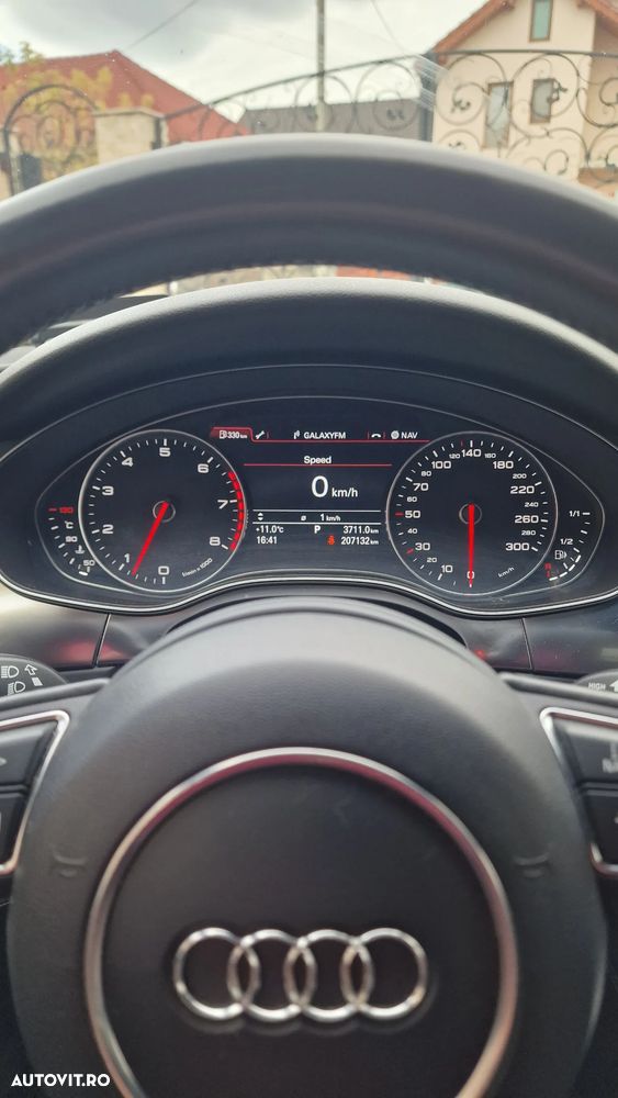 Audi A7 Sportback - 8