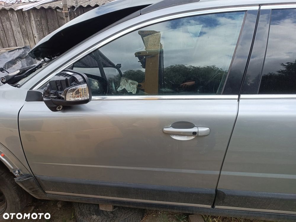 Drzwi Błotnik Ćwiartka Zderzak Klapa Siedzenia Volvo XC70 Do założenia w kolor Lakier 477-46 - 12