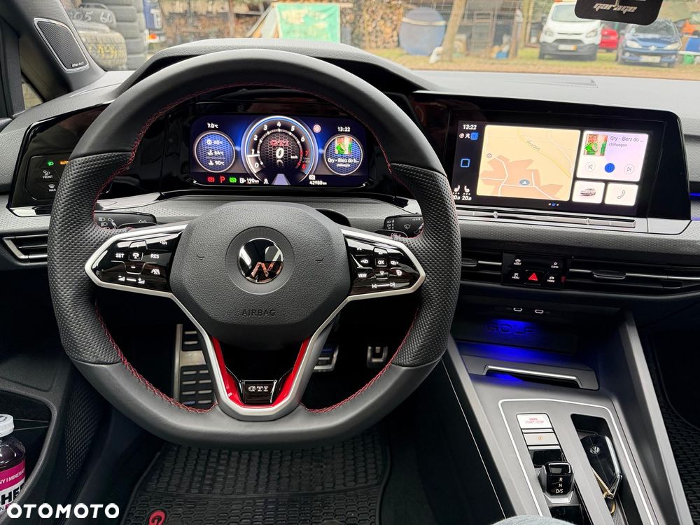 Volkswagen Golf 2.0 TSI OPF DSG GTI Clubsport - 13