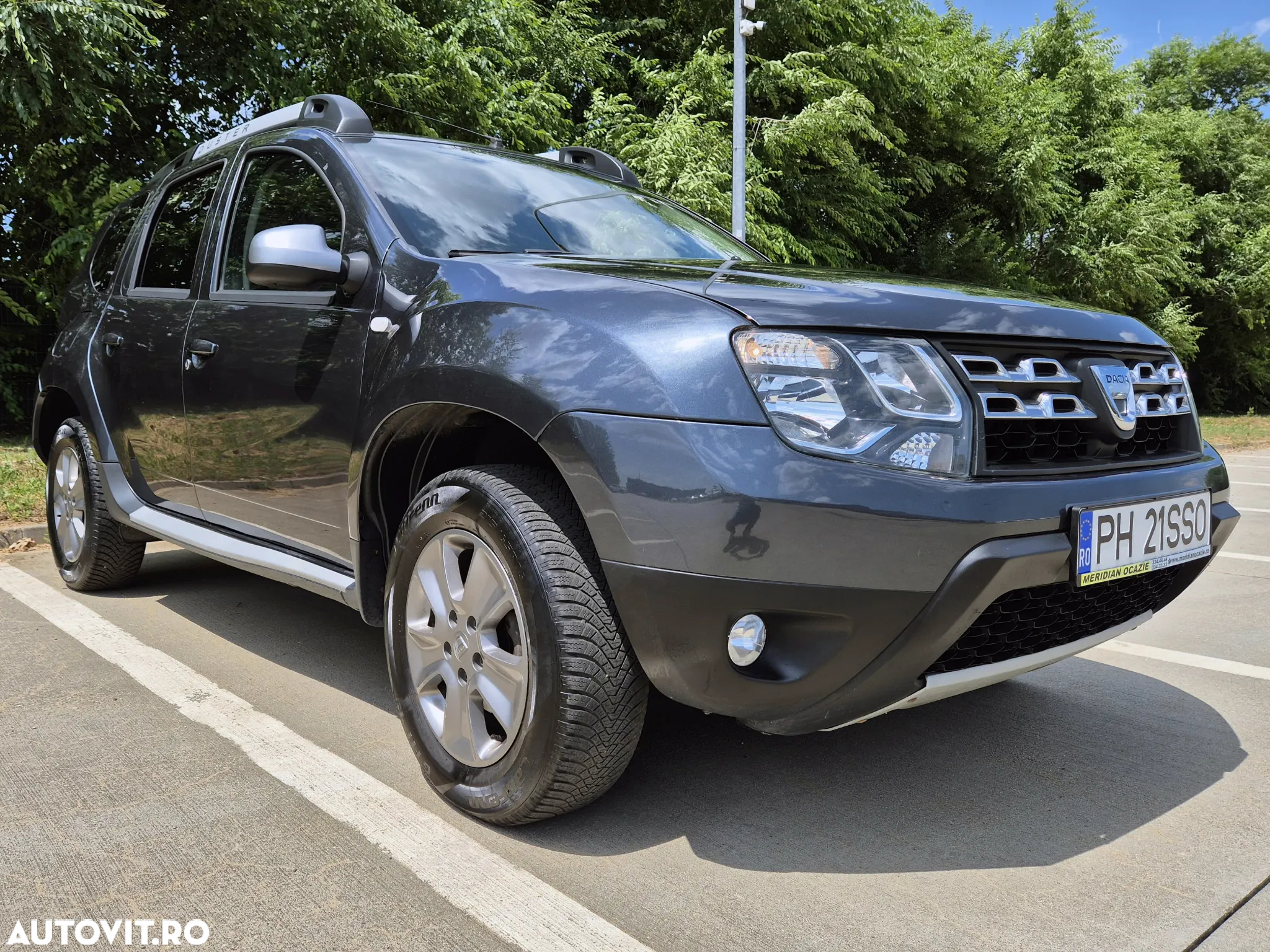 Dacia Duster 1.5 dCi 4x2 Laureate - 7