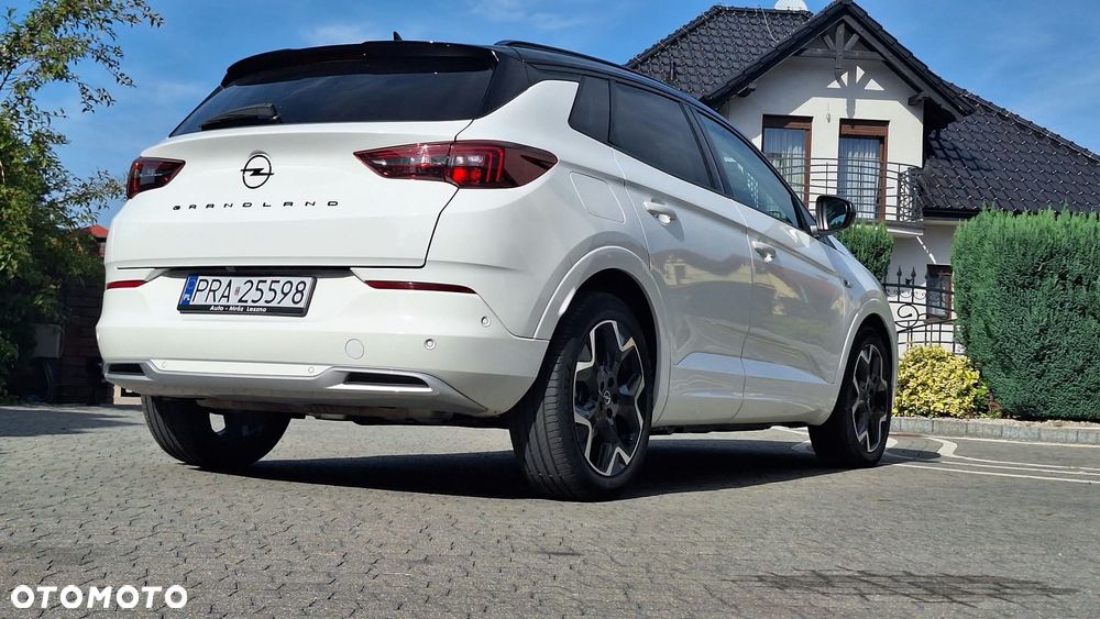 Opel Grandland Plug-in-Hybrid4 1.6 DI Automatik GS Line - 20
