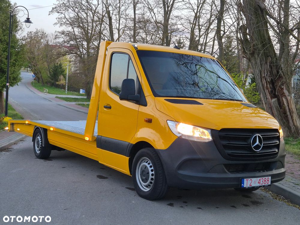 Mercedes-Benz Sprinter - 27