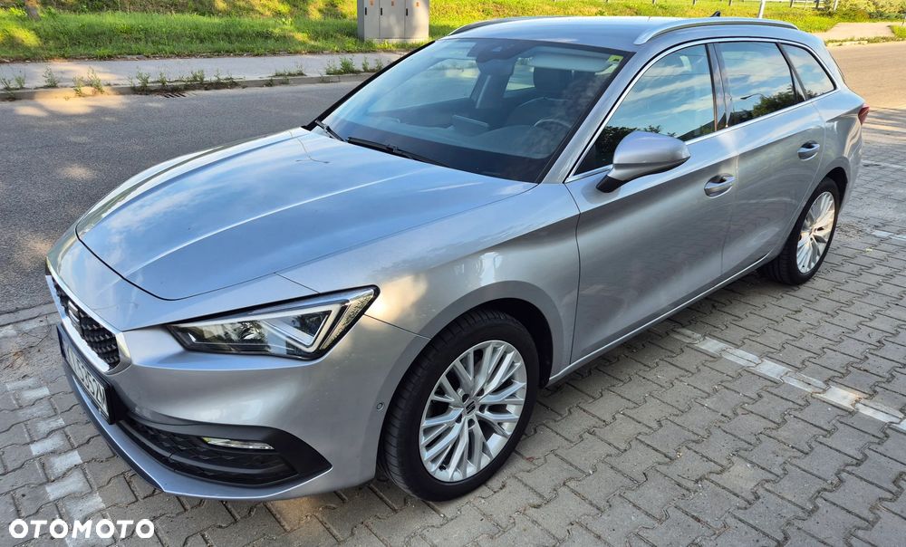 Seat Leon 2.0 TSI Xcellence DSG - 3