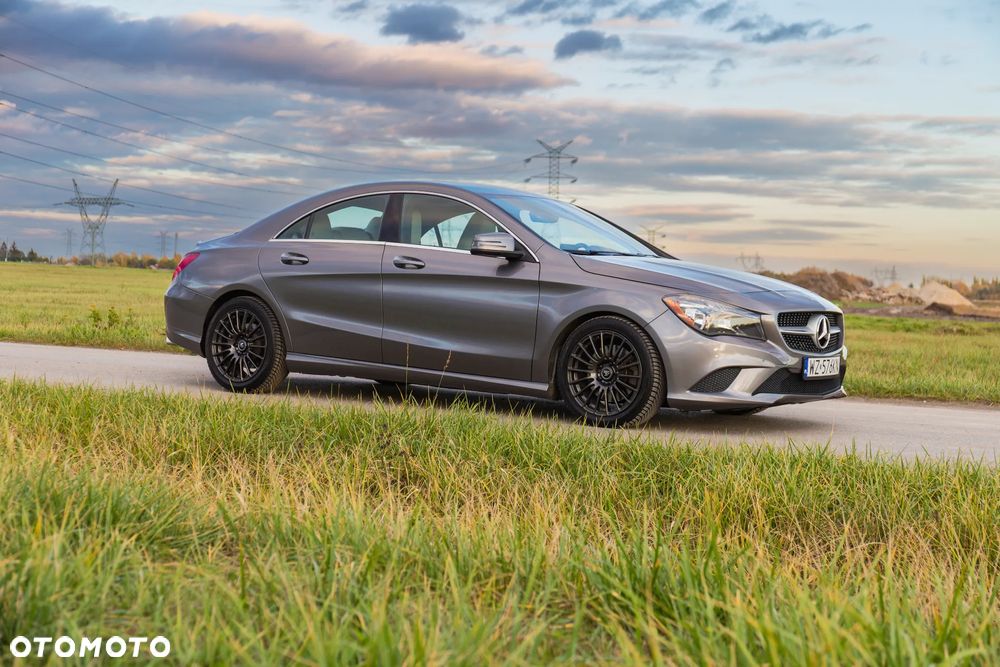 Mercedes-Benz CLA 250 4-Matic - 7