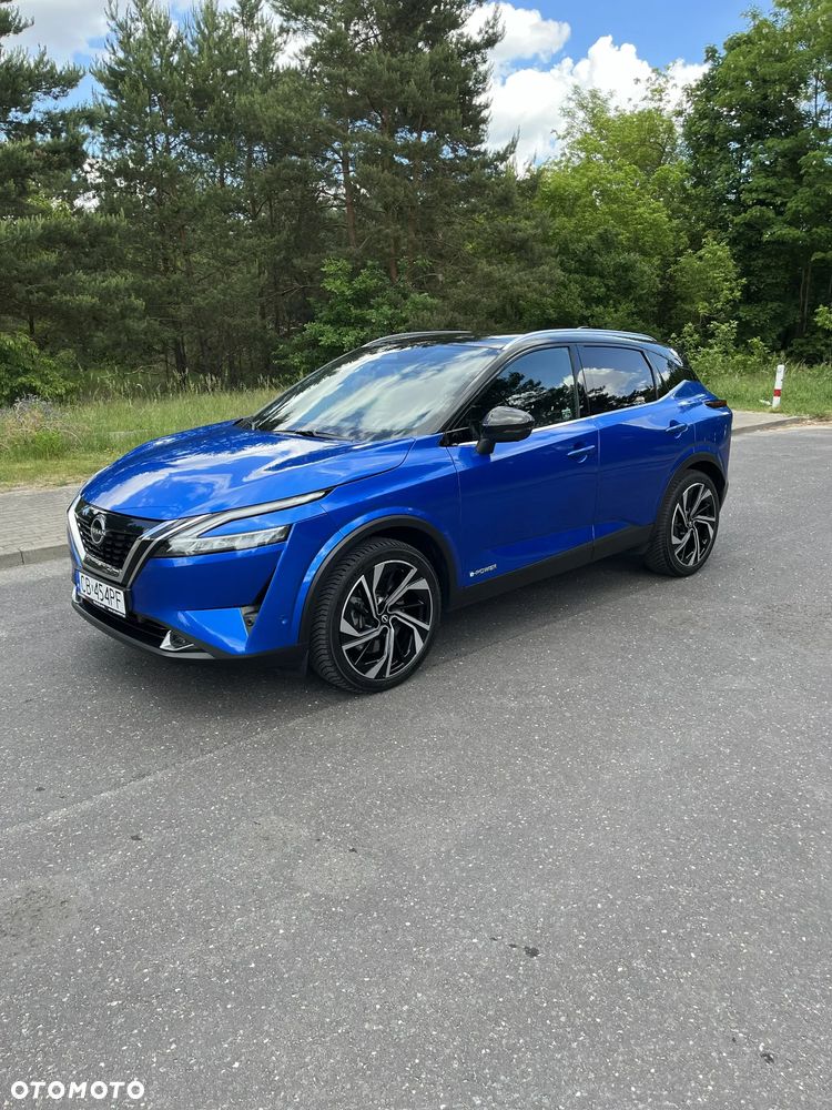 Nissan Qashqai 1.5 e-POWER Tekna+ - 1