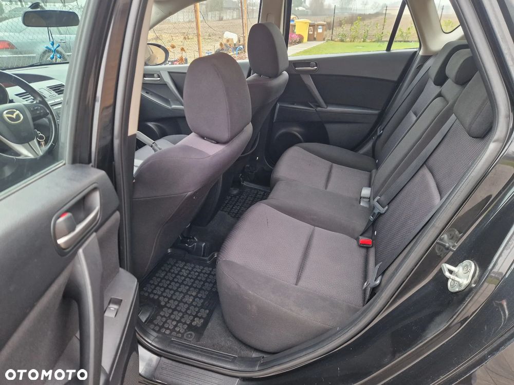 Mazda 3 1.6 CD Sport Comfort - 12