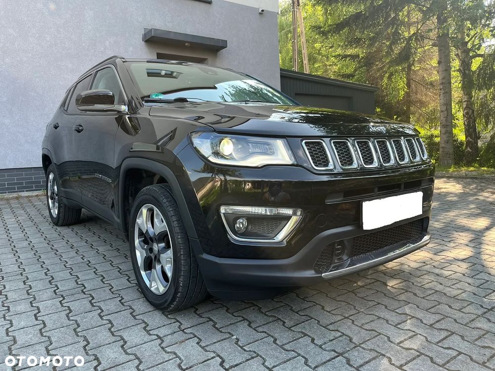 Jeep Compass 2.0 MJD Limited 4WD S&S - 7