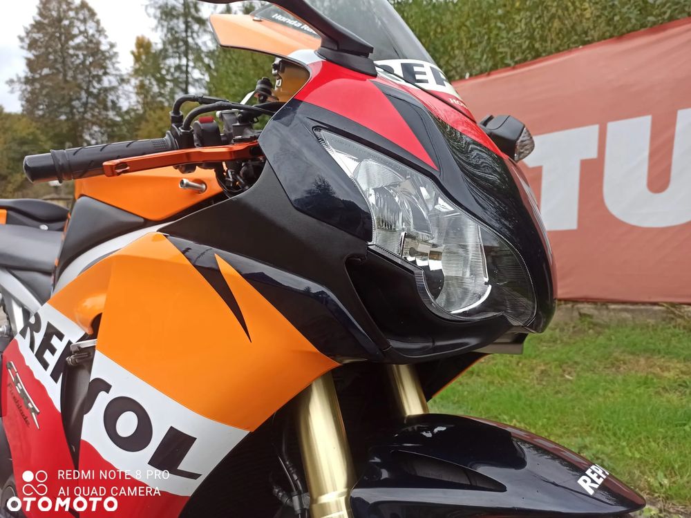 Honda CBR - 14