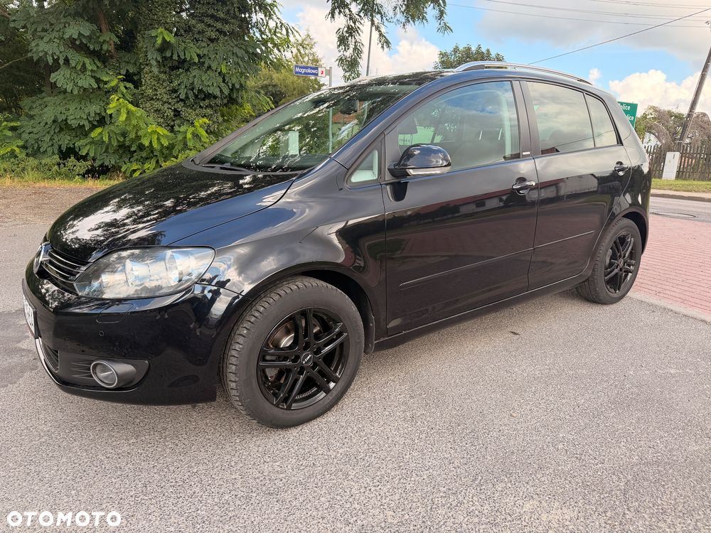 Volkswagen Golf Plus 1.2 TSI Style - 3