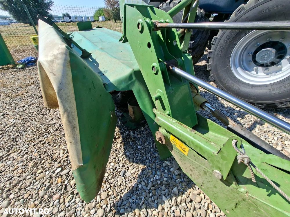 Krone EASY CUT R 280 COSITOARE - 7