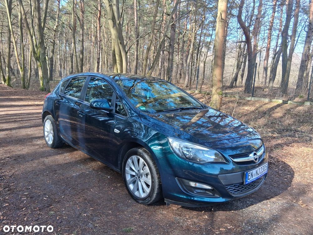 Opel Astra 1.4 Turbo Active - 5