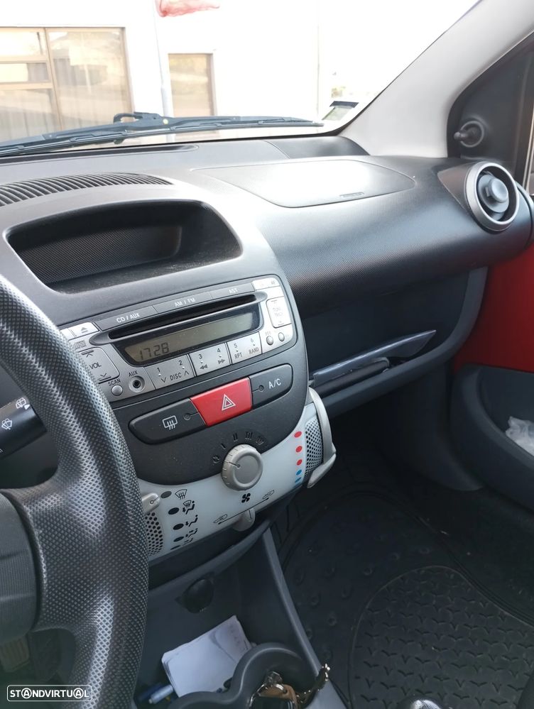 Citroën C1 1.0 SX Airdream - 11