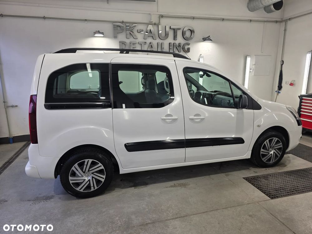 Citroën Berlingo Multispace e-HDi 90 FAP EGS6 Exclusive - 14