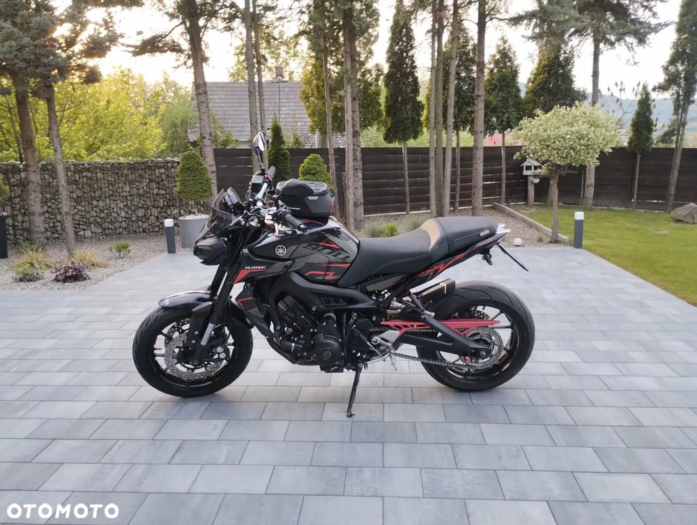 Yamaha MT - 3