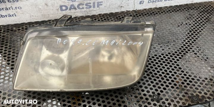 Far stanga Volkswagen VW Bora 1 [1998 - 2005] Sedan 1.6 16V MT (105 h - 3