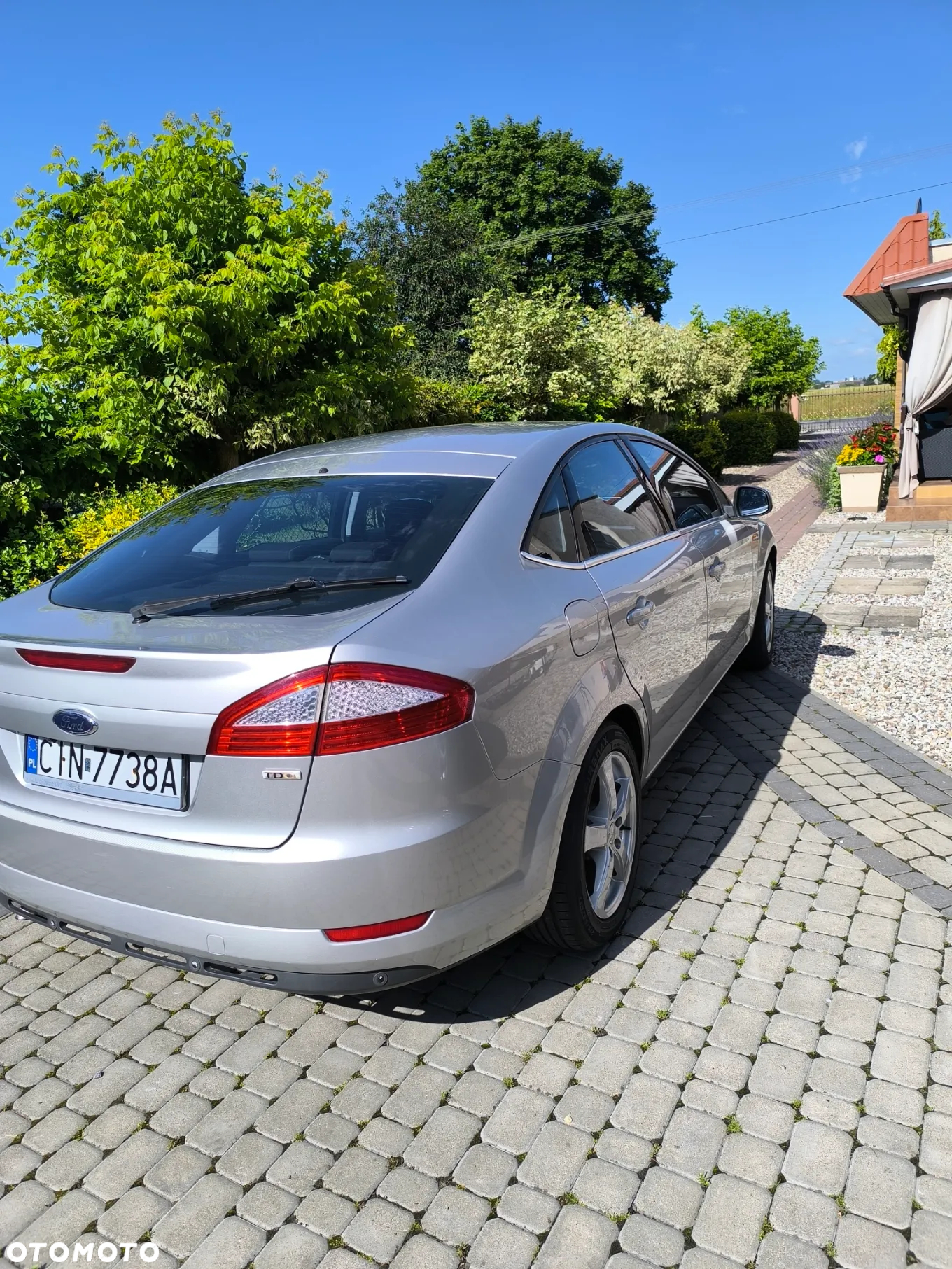 Ford Mondeo - 2