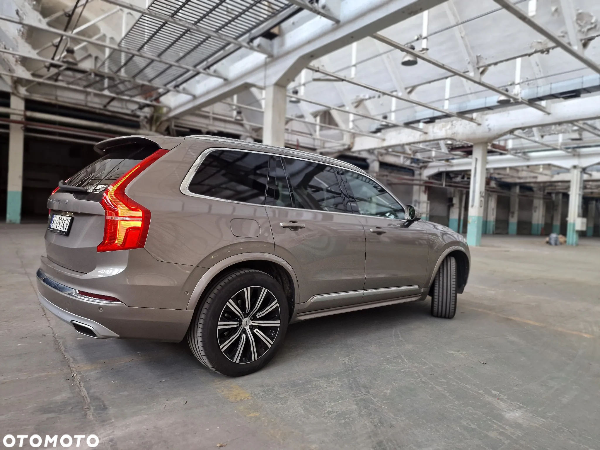 Volvo XC 90 - 5