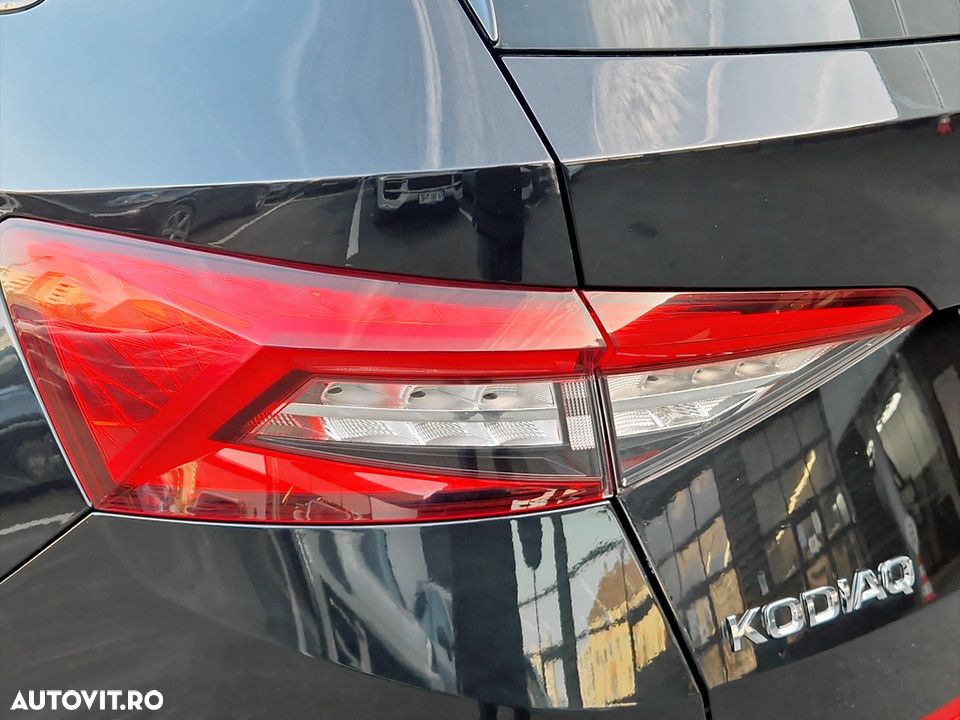 Skoda Kodiaq 2.0 TDI 4X4 DSG RS - 10