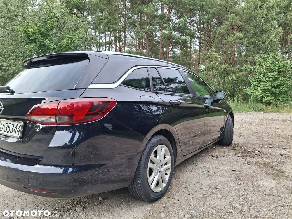 Opel Astra 1.6 D Start/Stop Edition - 4