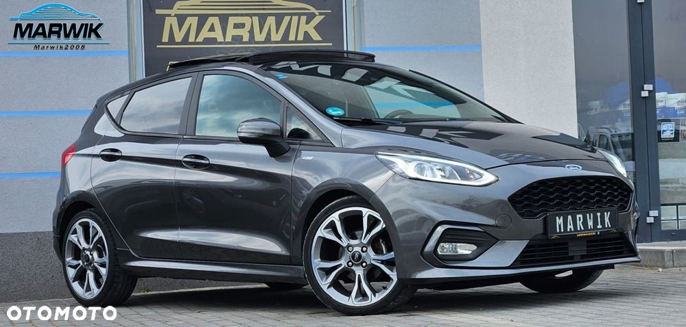 Ford Fiesta - 4