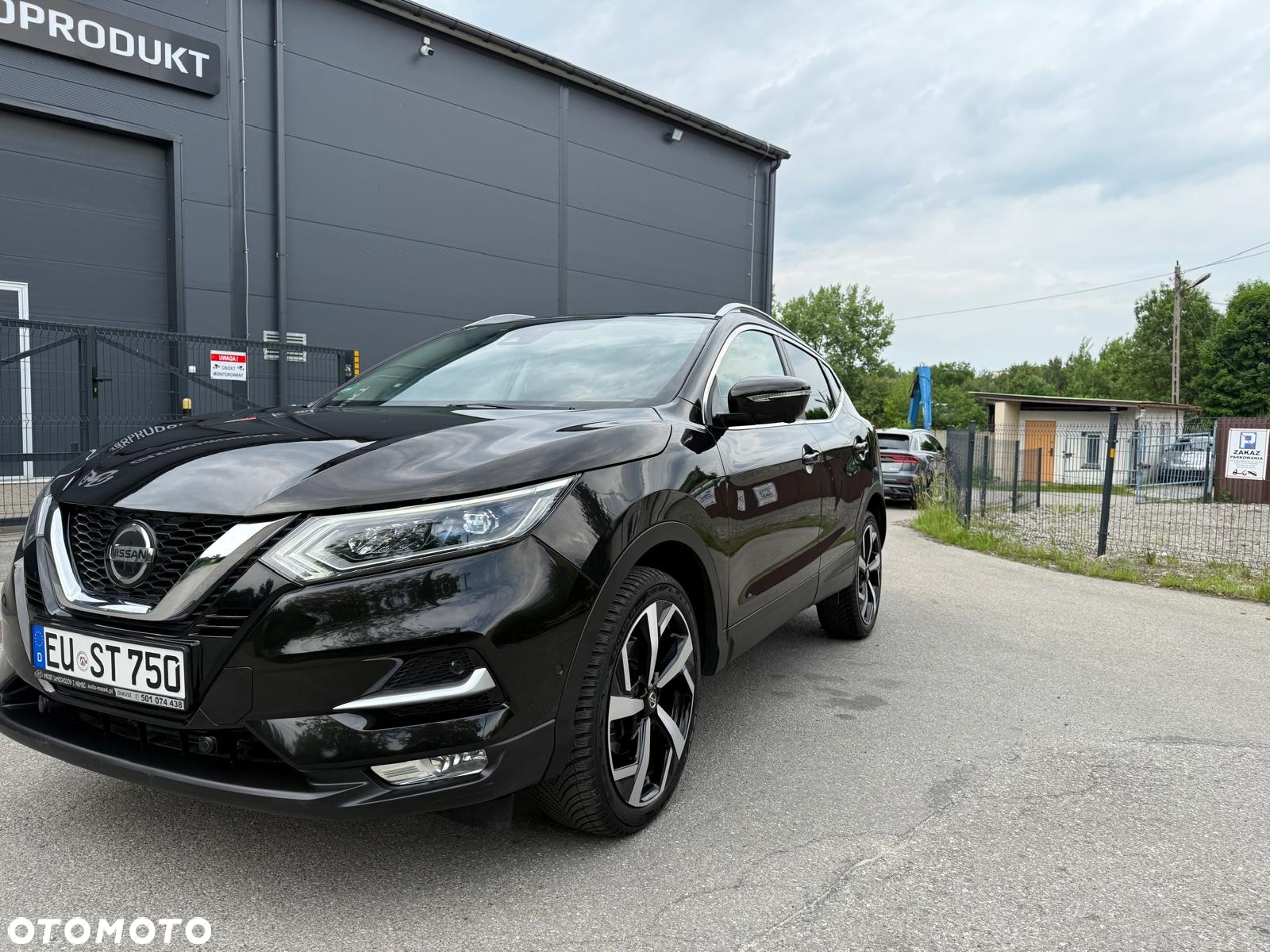 Nissan Qashqai - 7
