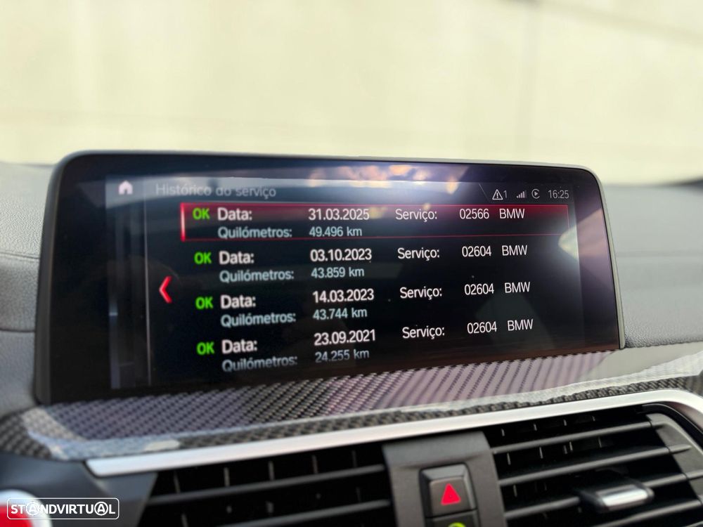 BMW X4 M Competition - 12