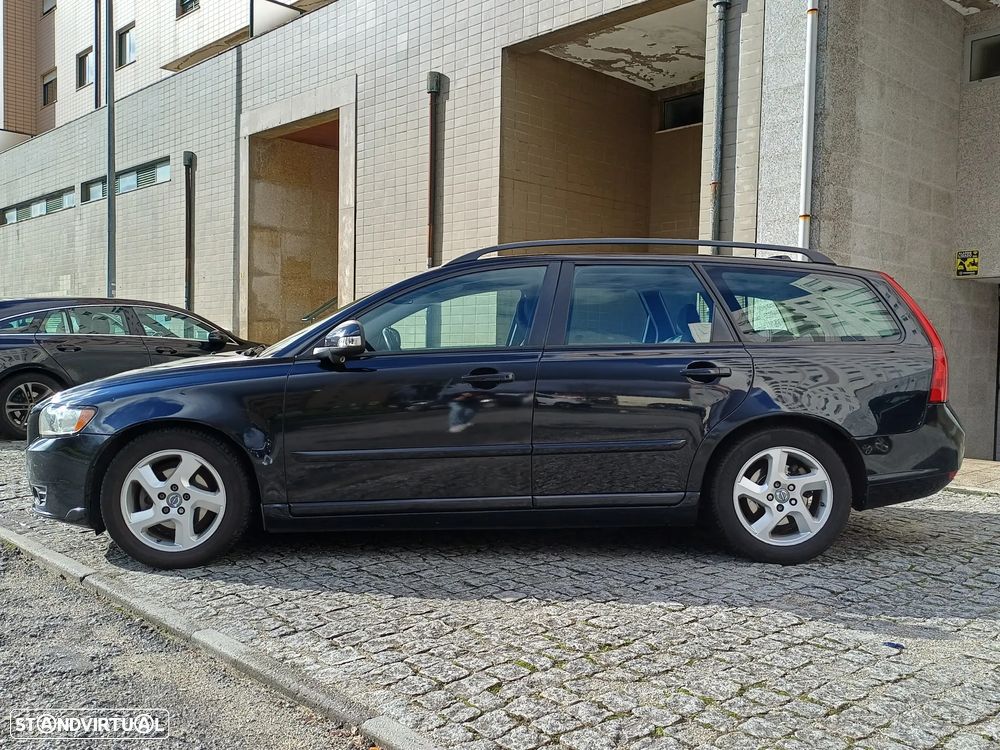 Volvo V50 1.6 D Momentum - 4