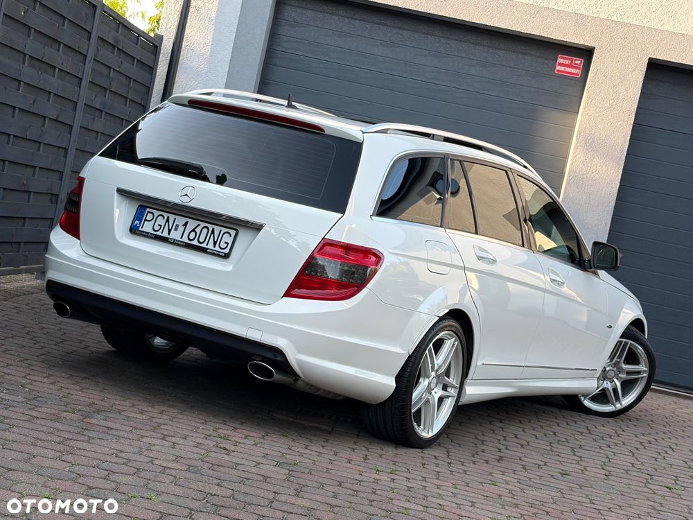 Mercedes-Benz Klasa C - 18