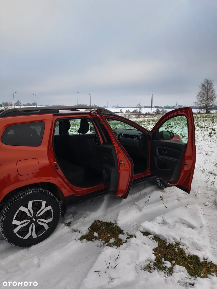 Dacia Duster 1.3 TCe Prestige 4WD - 6