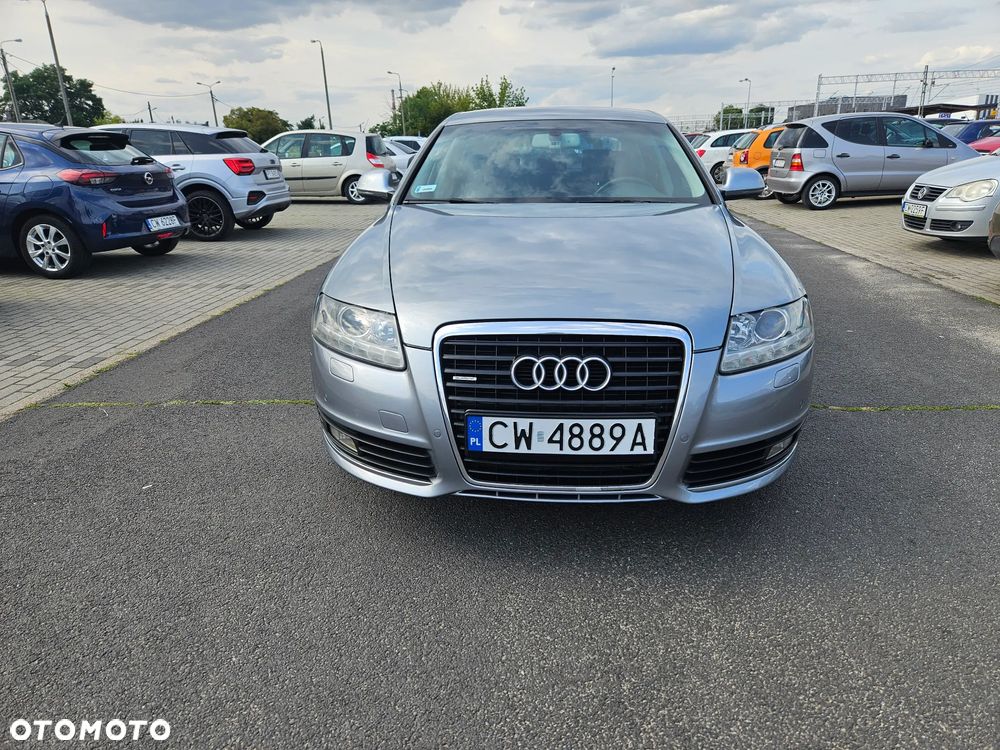 Audi A6 Limousine - 2