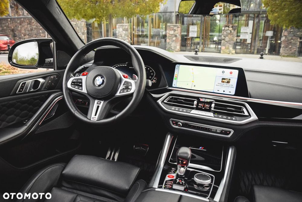 BMW X6M - 27