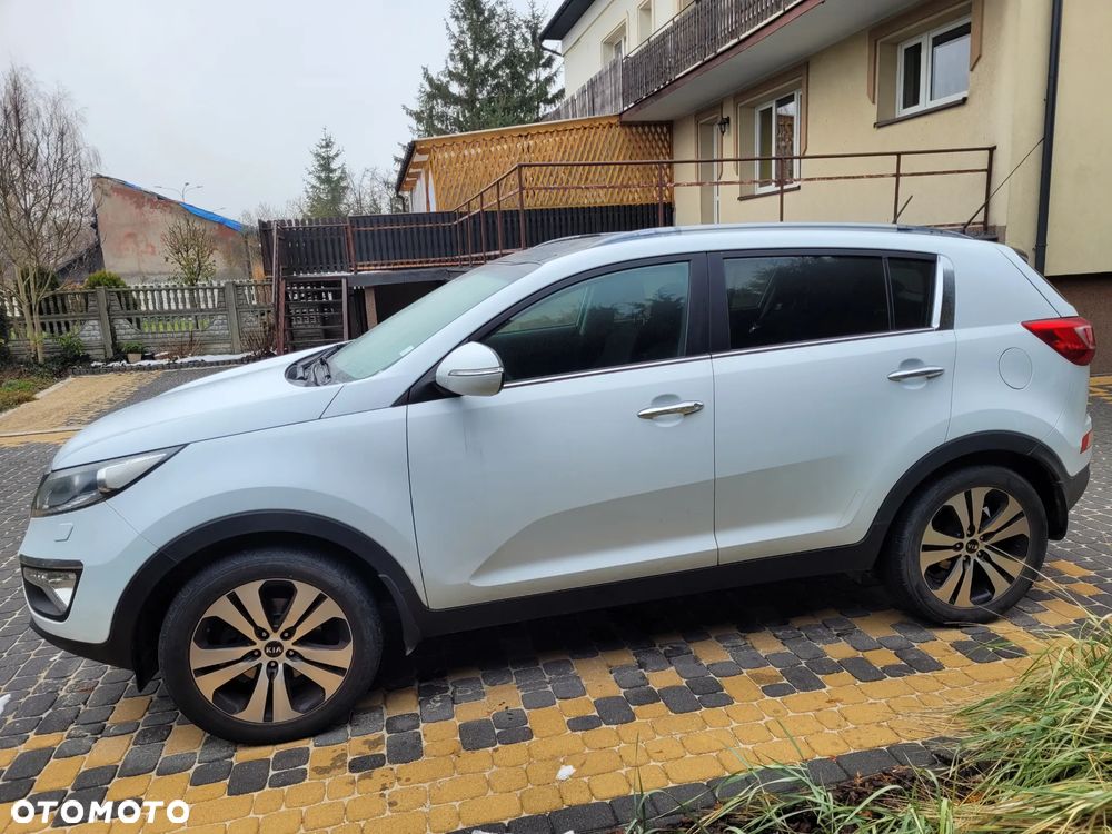 Kia Sportage - 6