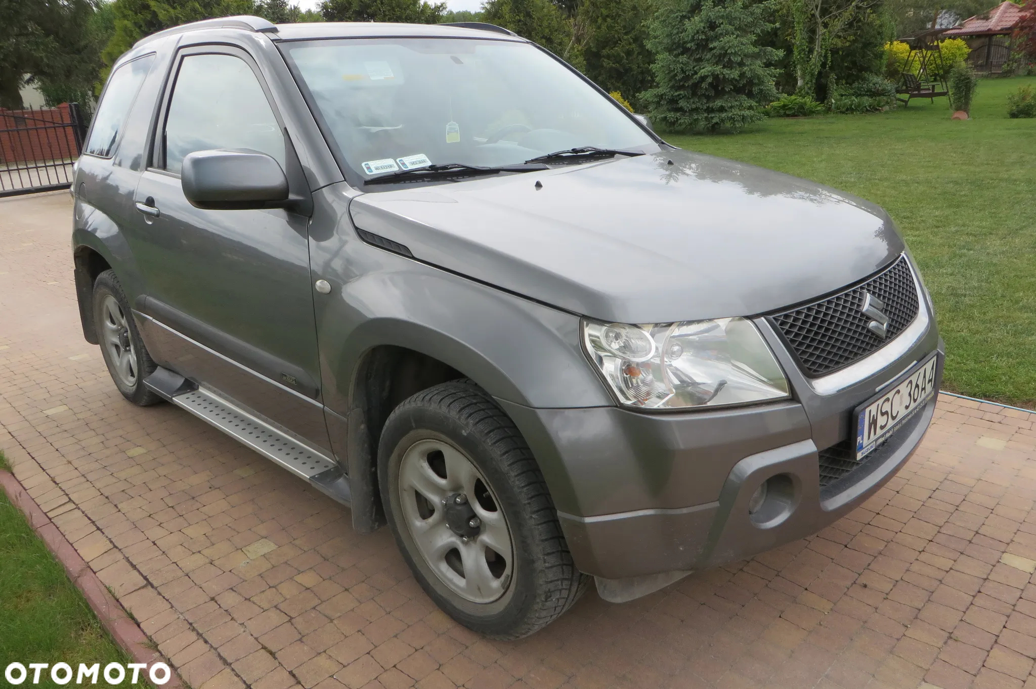 Suzuki Grand Vitara 1.6 - 6