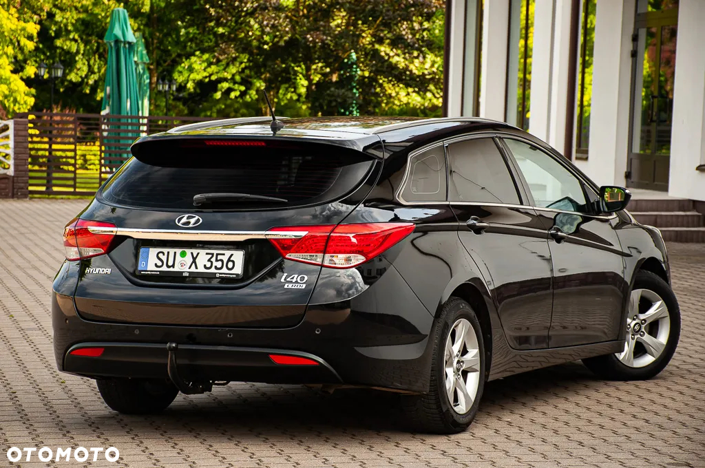 Hyundai i40 1.7 CRDi Premium - 34