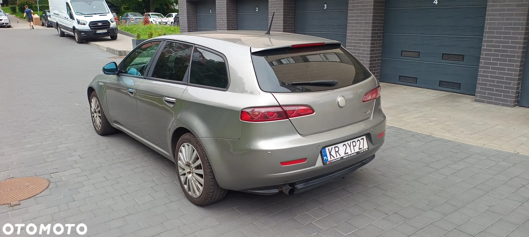 Alfa Romeo 159 1.9 JTDM 16V DPF Q-Tronic Progression - 5