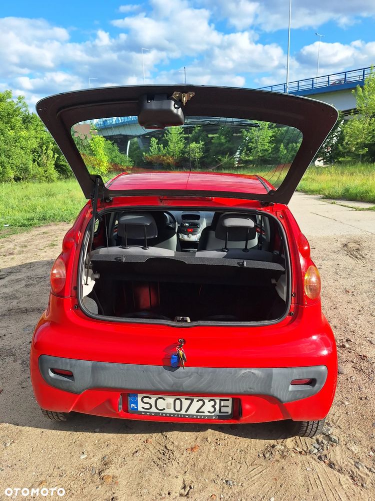 Peugeot 107 1.0 Happy - 6