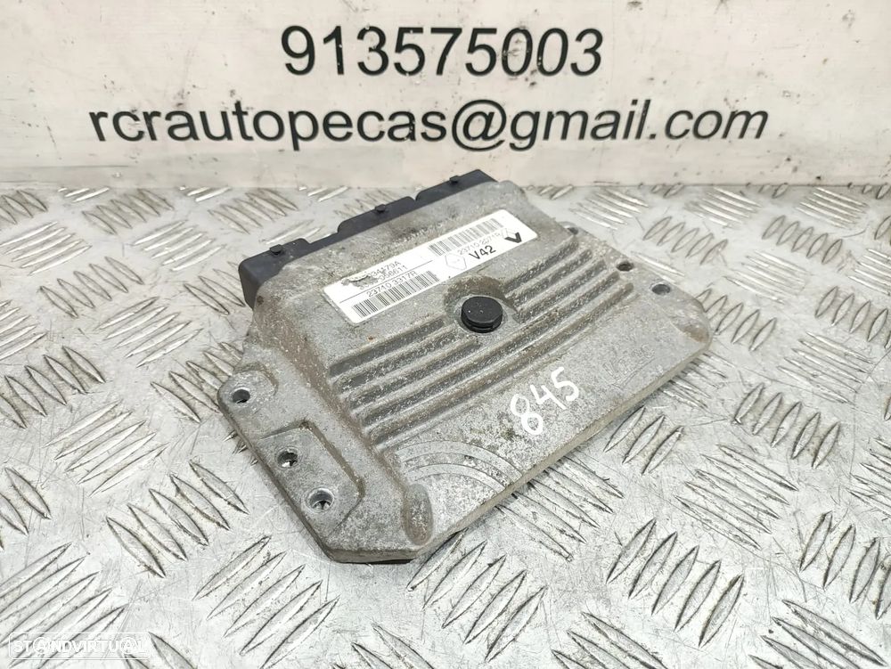 Centralina Motor Valeo Renault / Dacia 237102071R V29034179A Clio Sandero - 3