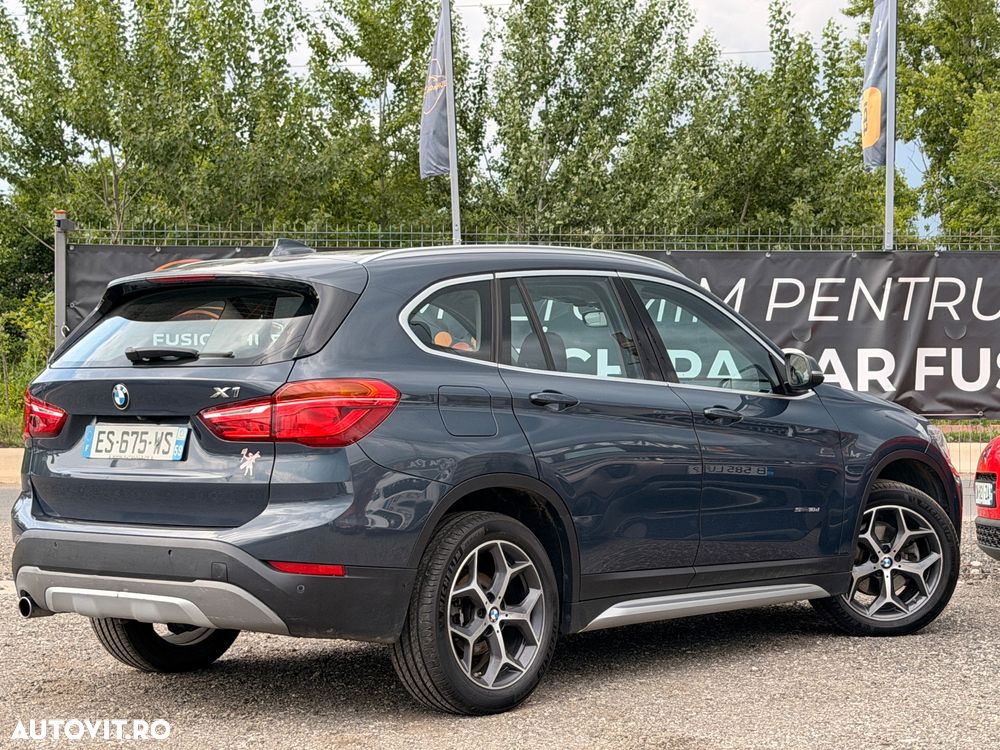 BMW X1 sDrive18d Aut. xLine - 4