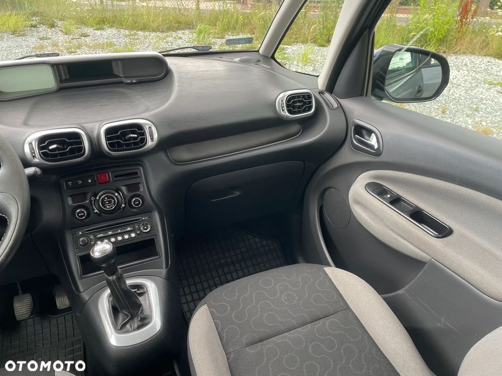 Citroën C3 Picasso HDi 110 FAP Exclusive - 9