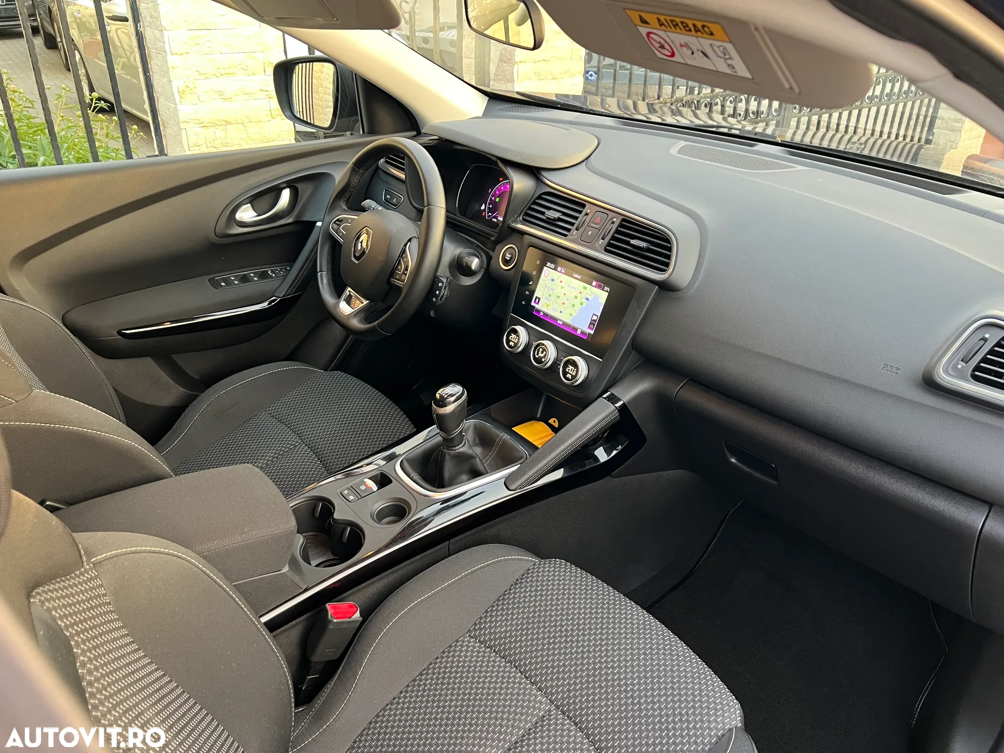 Renault Kadjar BLUE dCi Life - 9