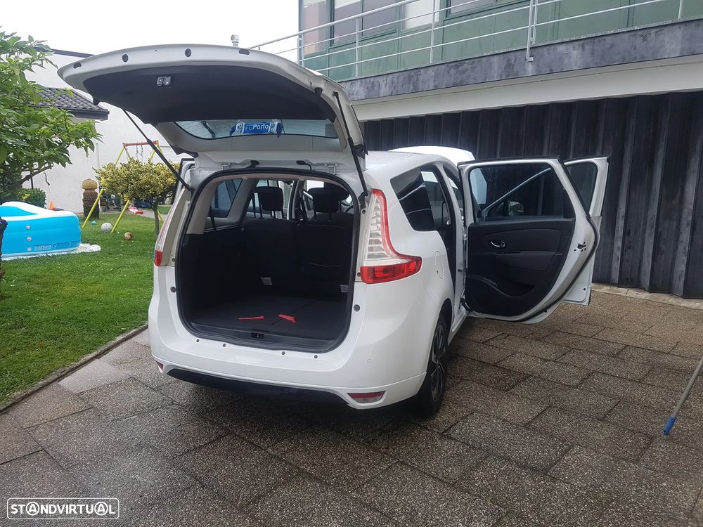 Renault Grand Scénic Energy dCi 130 Start & Stop Dynamique - 2
