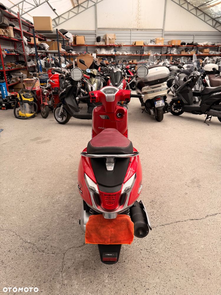 Kymco Like - 7