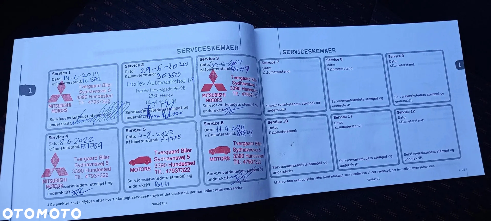 Mitsubishi ASX 1.6 2WD Invite - 13