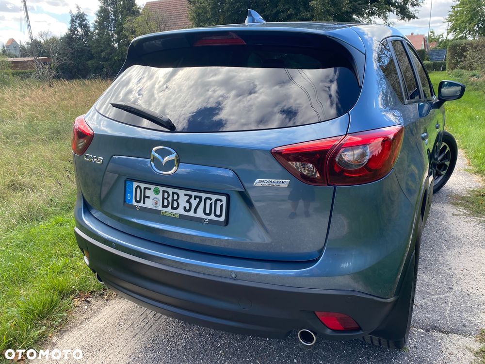 Mazda CX-5 SKYACTIV-G 165 Exclusive-Line - 7