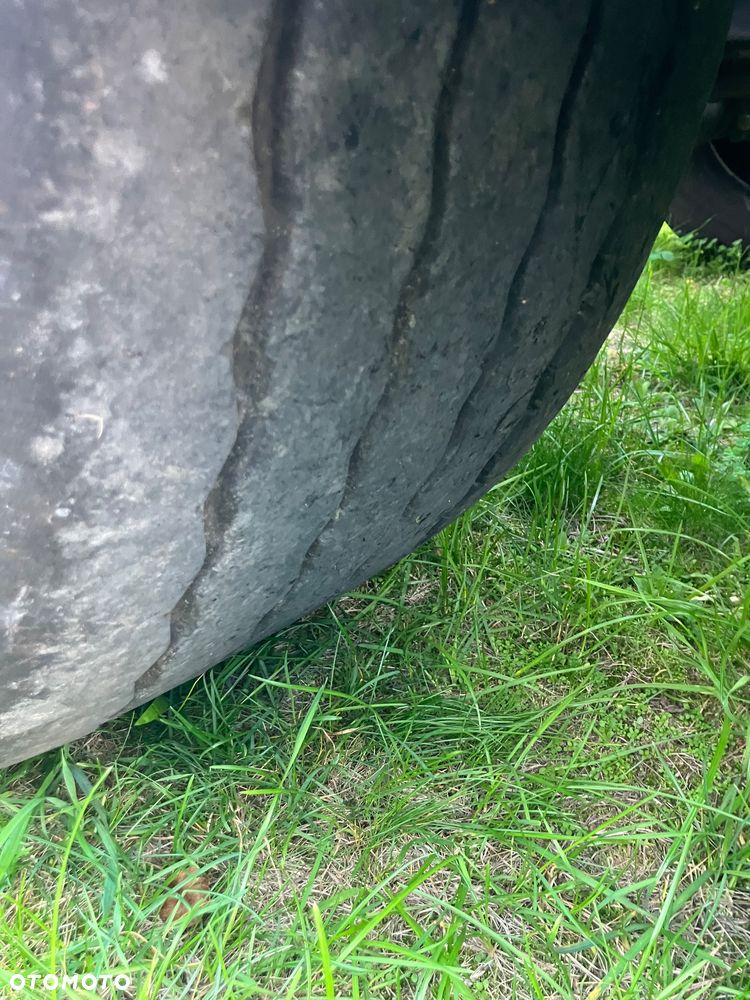 Krone Podkontenerowa 20-45 rozsuwana - 12