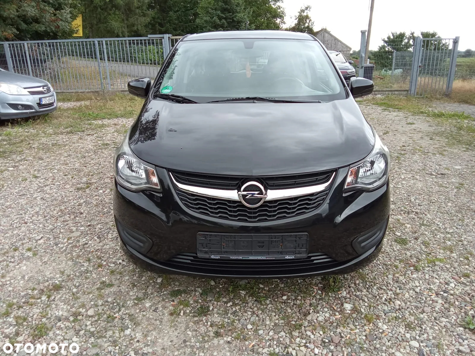 Opel Karl - 2