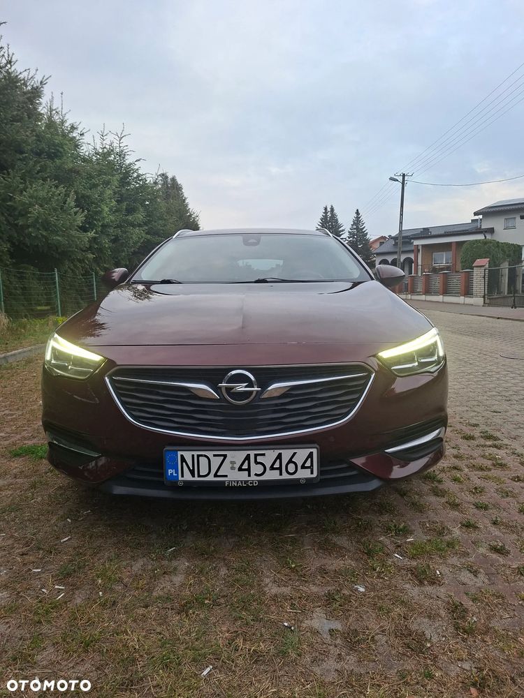 Opel Insignia 2.0 Automatik Ultimate - 2