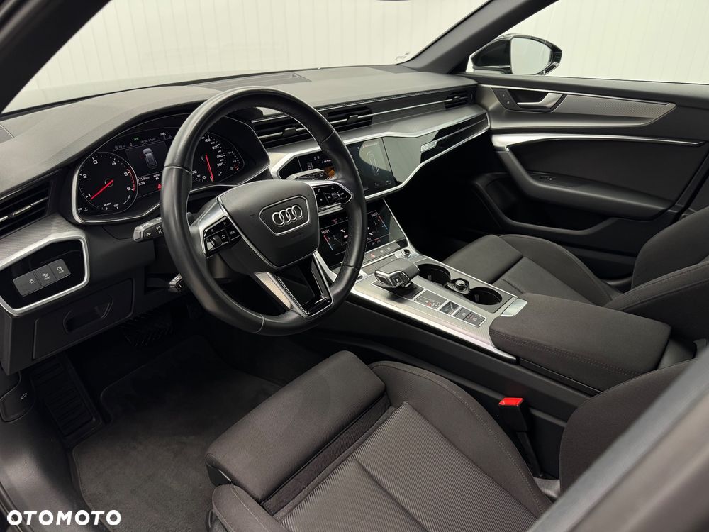 Audi A6 Avant 40 TDI S tronic - 5