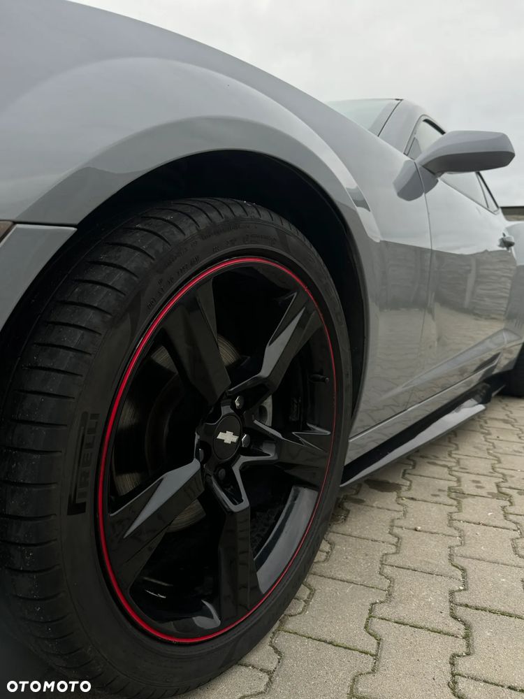Chevrolet Camaro 3.6 V6 Coupe 2LT - 19
